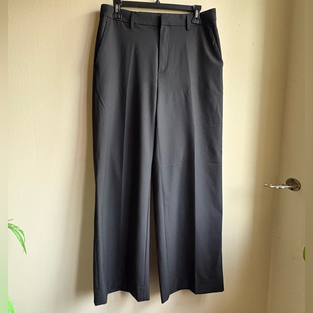 Banana Republic Black Trousers